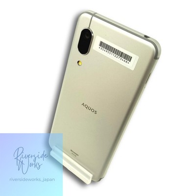 SHARP AQUOS SENSE3 BASIC SHV48 SSA Mobile Device | eBay