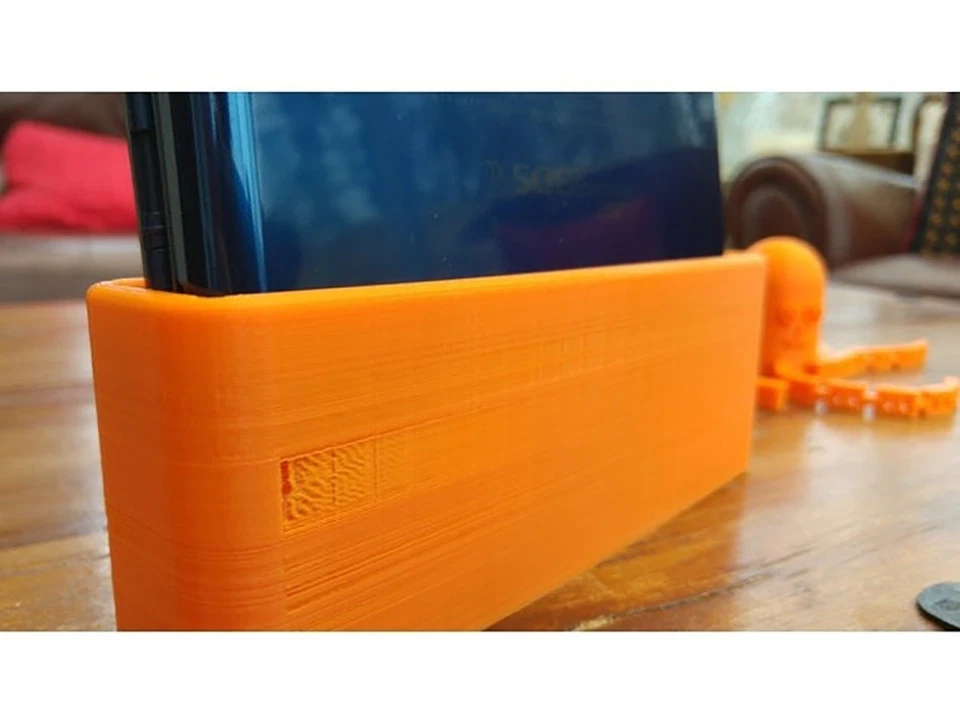 New Nintendo 3DS XL Charging Dock Stand Cradle Holder Charger Base Mount Station - Image 2 of 4