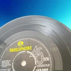 The Beatles - Twist and Shout EP - 7" Vinyl Mono EX/VG+ 1963 Parlophone GEP 8882