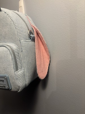 Loungefly Disney Eeyore Corduroy CONVERTIBLE Backpack  display picture 1