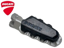 Repose-Pied Droite + Caoutchouc Original DUCATI Hypermotard 821 939 950