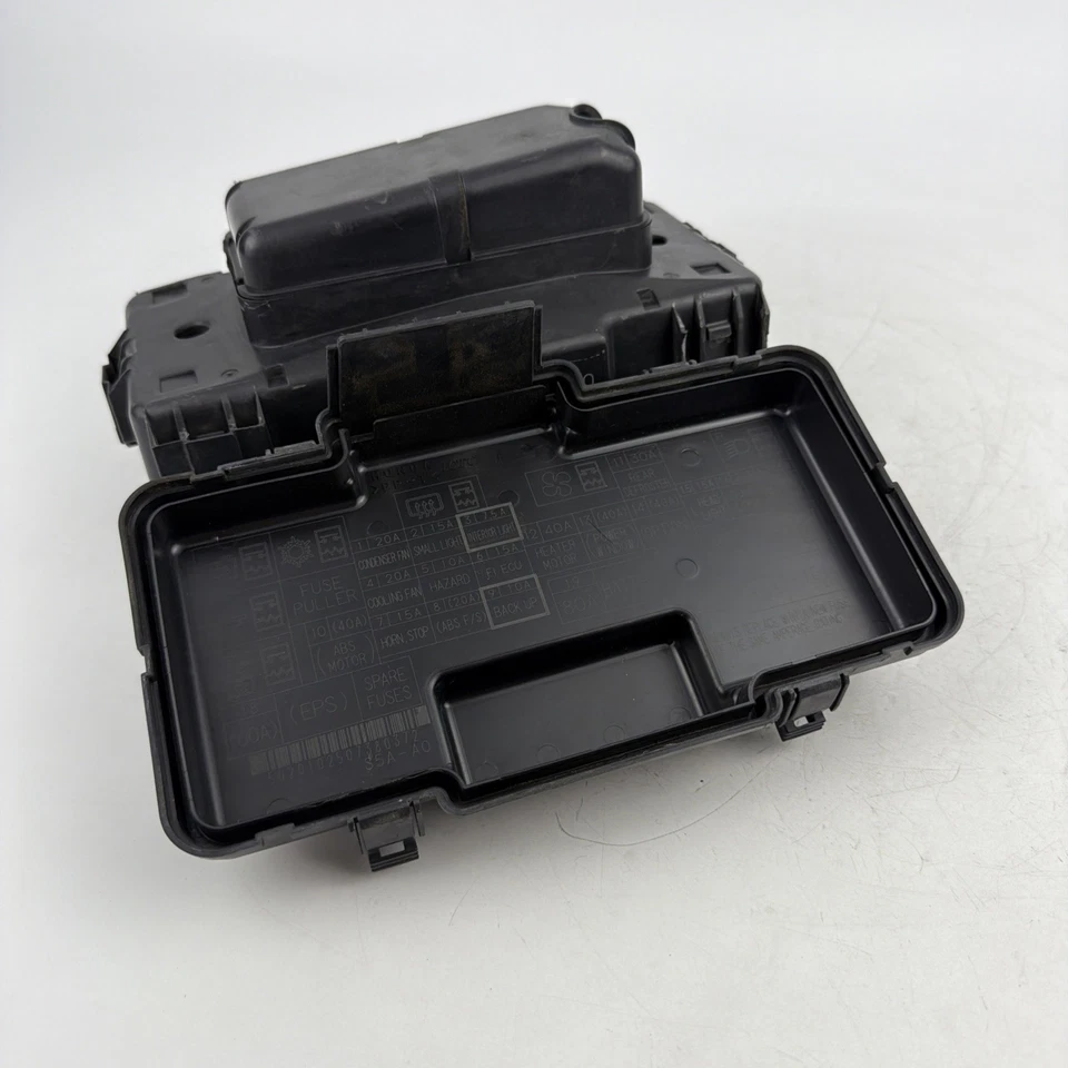 Honda Civic 2001-05 caja de fusibles unión OEM S5AA0 módulo 82-22f3 Foto 3 de 4