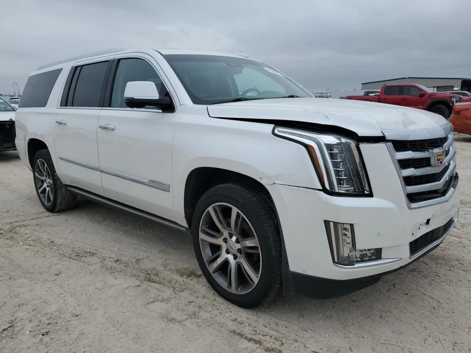 Driver Front Seat Bucket Seat Opt AN3 Electric Fits 16-20 ESCALADE 1654210 Foto 4 de 4