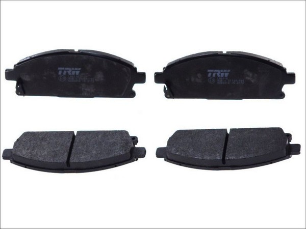Bremsbelagsatz TRW GDB3312, Vorne-image