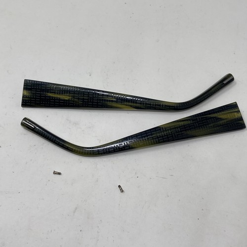 JHANE BARNES EYEWEAR THEOREM OLIVE GREEN 140mm TEMPLE ARM PARTS WITH SCREWS 279L