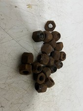 TRIUMPH HERALD VITESSE MK1-3 SPITFIRE WHEEL NUTS