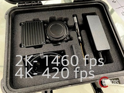 Freefly Wave 2TB HighSpeed Camera