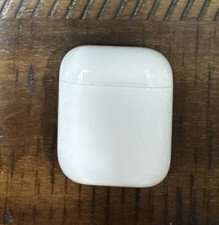 Genuine Apple AirPods Charging Case Only For Models: A1602 A1523 A2031 A2032