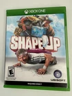 Xbox One Shape Up (Microsoft Xbox One, 2014) PreOwned Clean Disc