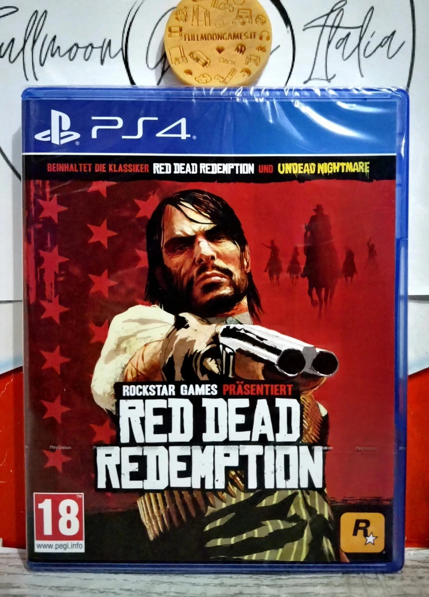 Red Dead Redemption 2 Steelbook Edition PS4 Game (Gebraucht) in Glattbrugg für CHF 40 – mit