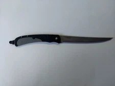 Benchmade Salmon Creek Steigerwalt Fillet Knife W/Sheath 10115