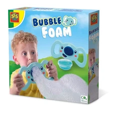 SES Creative 02279 Bubble Foam Elephant Toy