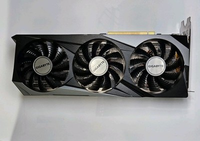 GIGABYTE RTX 3070 GAMING OC 8GB GDDR6 Graphics Card * For Parts-Read Description