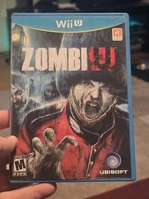 ZombiU Nintendo Wii U 2012 Game CIB Tested And Works