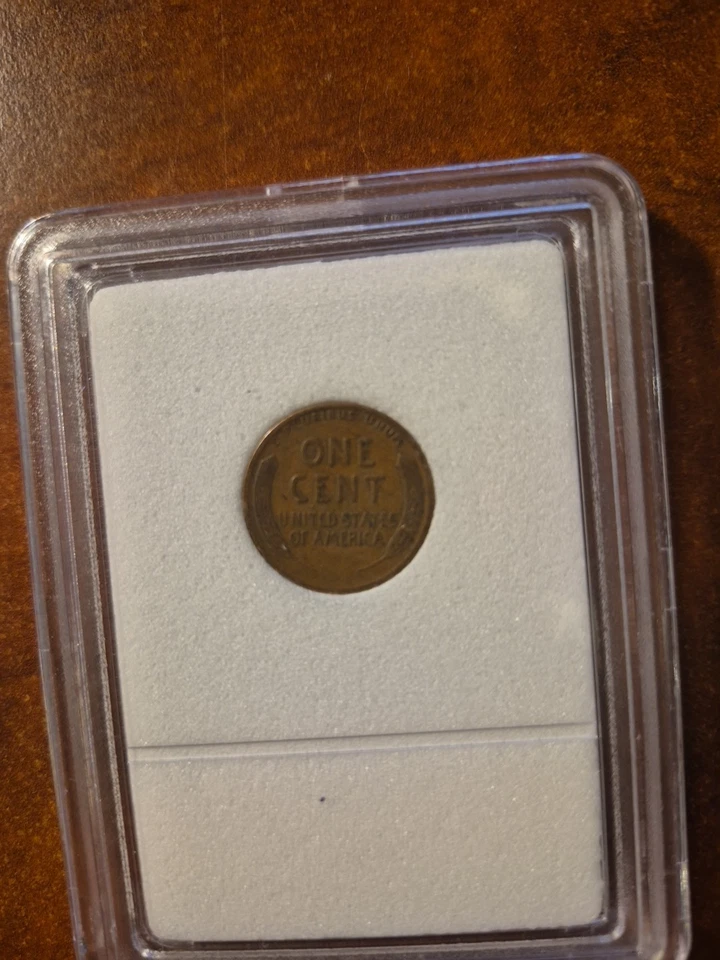 1920 D Mint Mark American Penny Certified And Uncirculated $ - Image 4 of 4