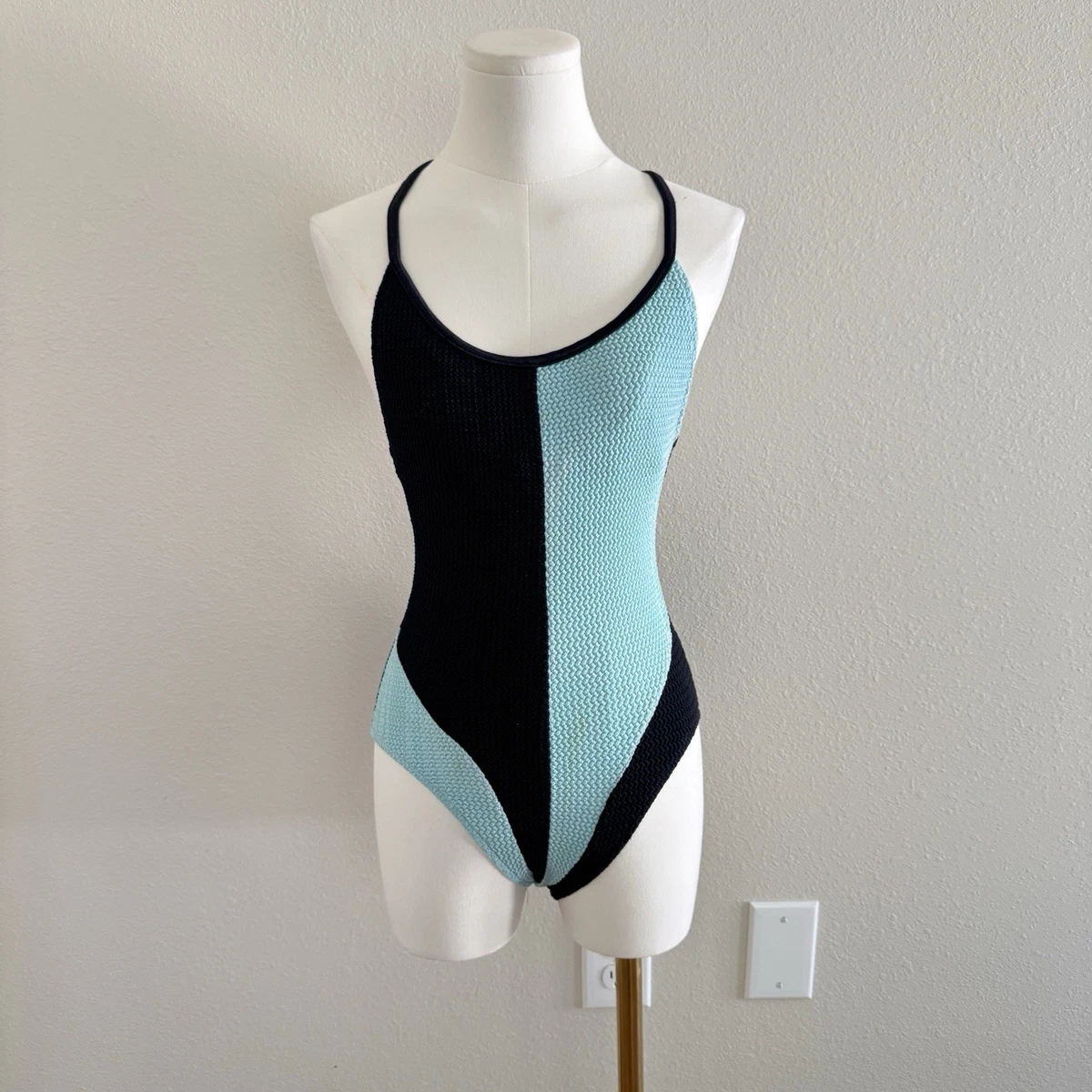 25+ Blue 1980s Vintage Swimwear for Women for sale | Updated Oct 2026