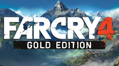 NEU Xbox Spiel Far Cry 4 Gold Edition für Xbox One & Xbox Series X|S Key