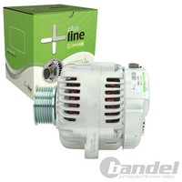 PSH +Line Generator Lichtmaschine 100A Passend FüR Toyota Avensis RAV |