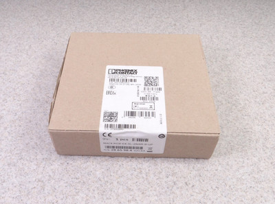 New Phoenix Contact 2865984 Isolating Amplifier Module MACX MCR-EX-SL-2NAM-R-UP