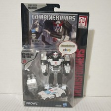 Transformers Combiner Wars Deluxe Class Prowl