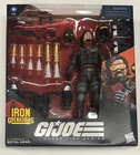 Hasbro GI Joe Classified #118 Metal Head Boxed Complete Figure