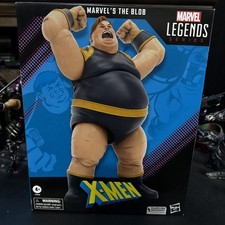 Marvel Legends THE BLOB 8 Figure X-MEN 60th Anniversary Deluxe Series New