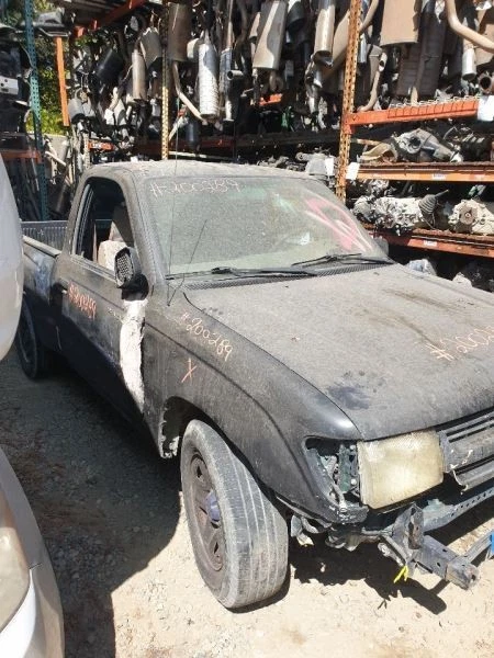 95-04 TOYOTA TACOMA TRACCIÓN TRASERA MT CABINA ESTÁNDAR EJE TRASERO MONTAJE  Foto 4 de 4