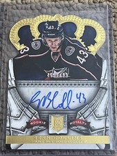 2013-14 Panini Crown Royale Rookie Royalty Autograph RC #227 Sean Collins