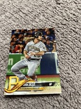 2018 Topps Series 1 John Jaso #149 Pittsburgh Pirates