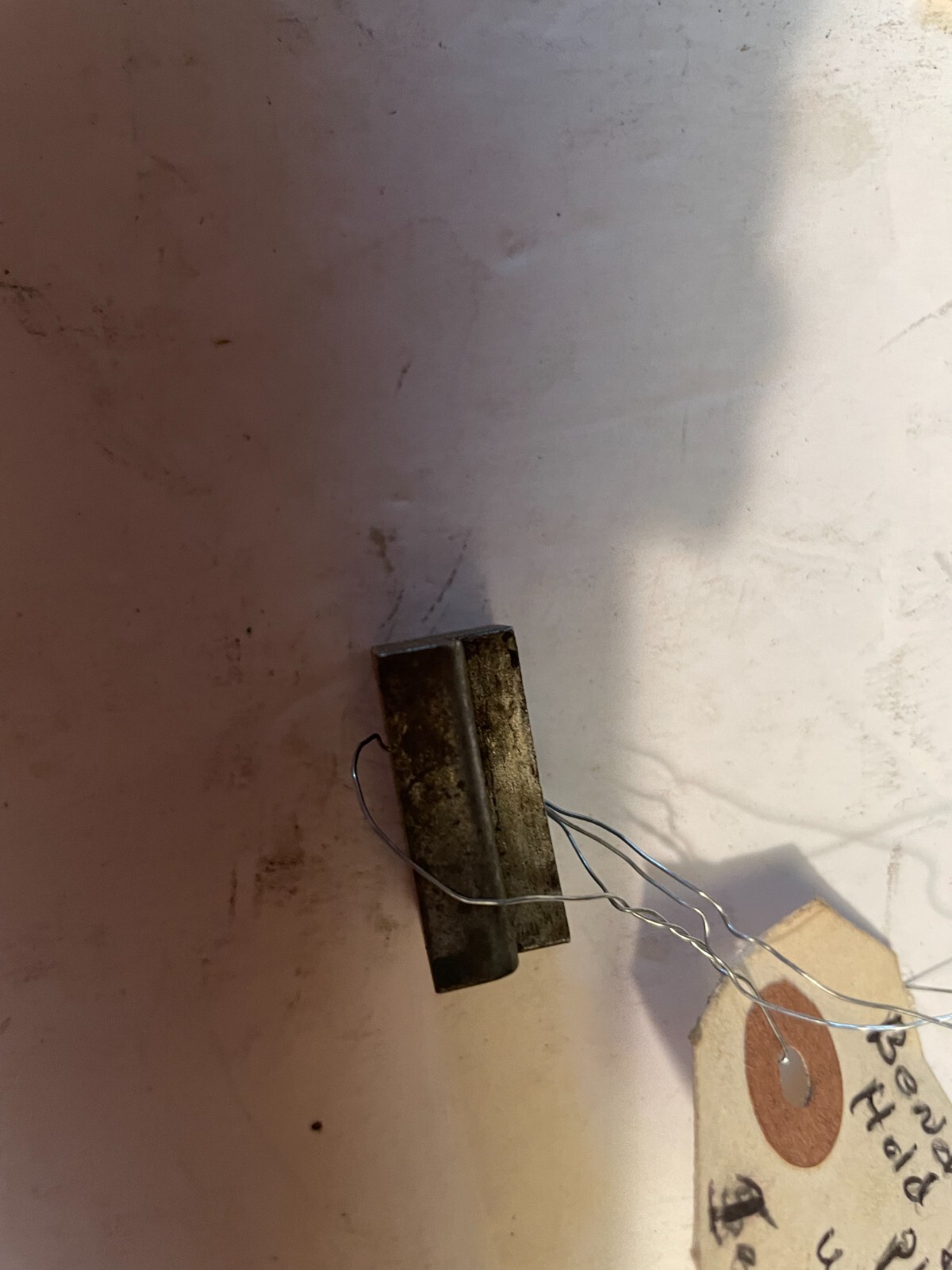 Bendix Magneto Hold Down Block 75965 for sale online | eBay