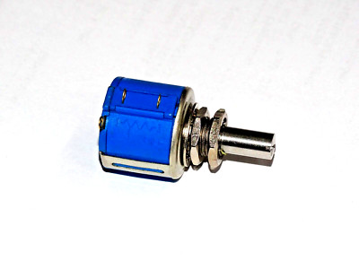 Neu 1 Stück Bourns 3540S-1-104 Präzisions-Potentiometer 2 W 100 k  +/- 5%