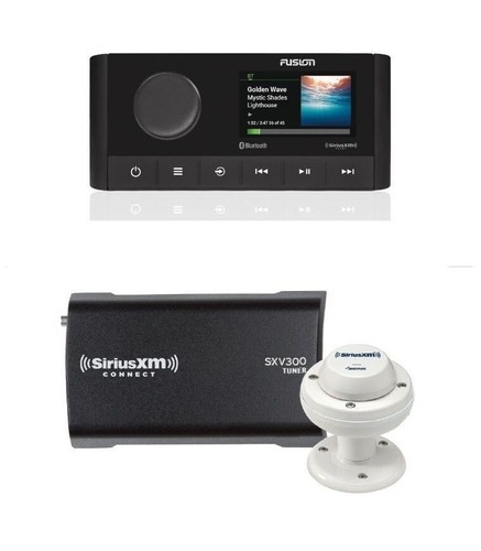 Fusion MS-RA70NSX SiriusXm Bundle 2-Zones 010-01516-30/SXM - Picture 3 of 6