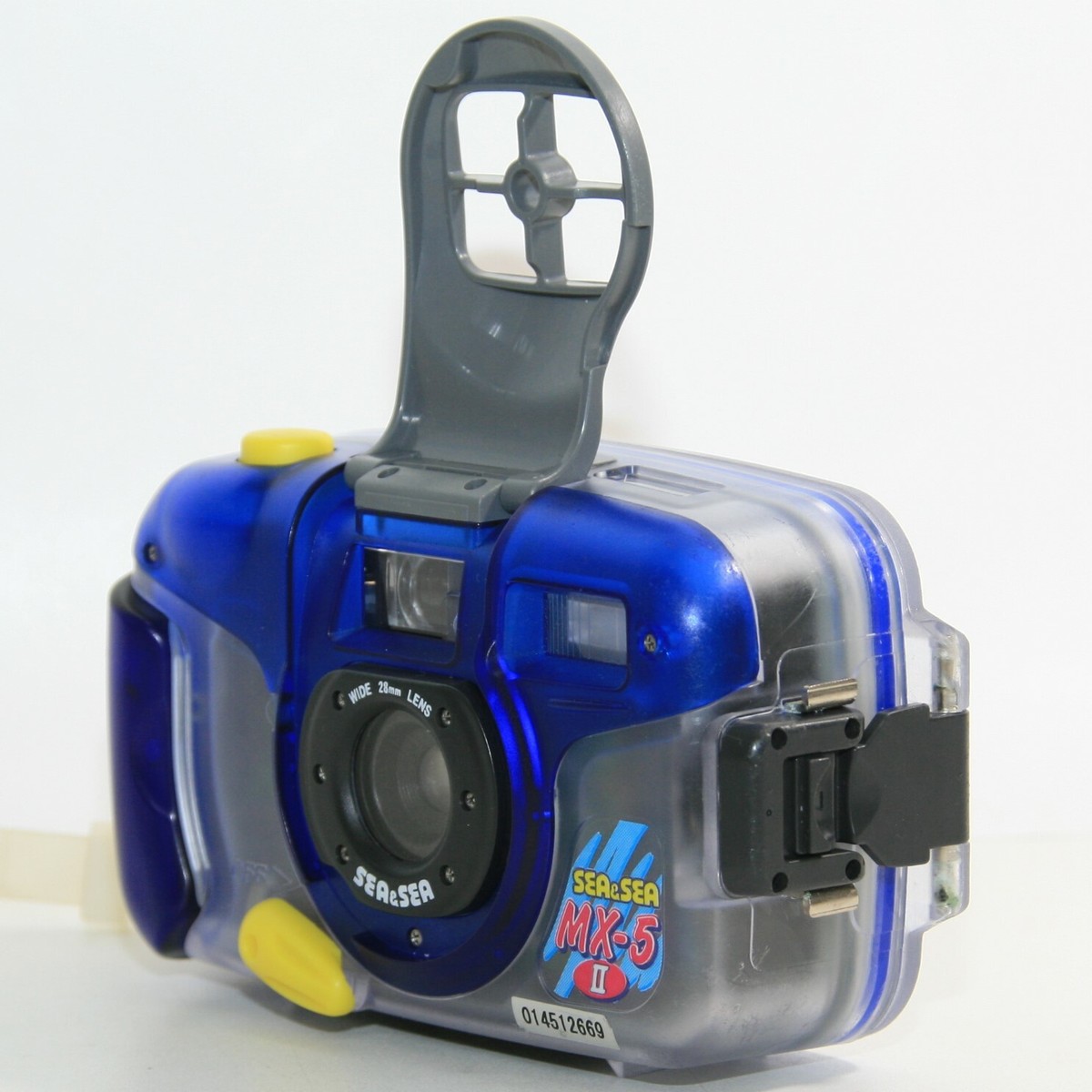 Excellent+++++ SEA & SEA MX-5 II SCUBA CAMERA GOOD CONDITION!! | eBay