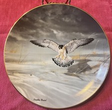 1991 “Peregrine Falcon” WS George W/COA NIB FREE SHIPPING