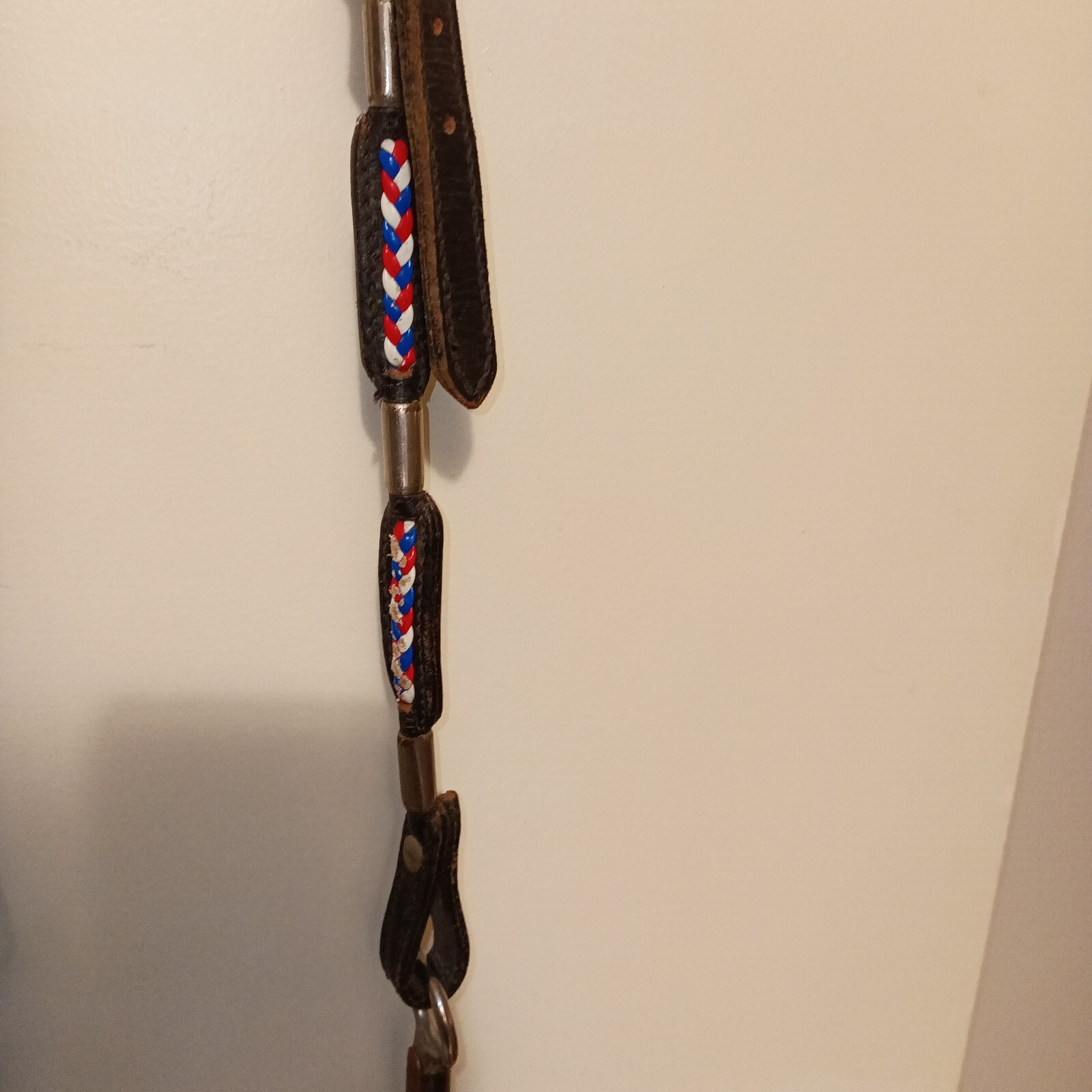 Vintage Horse Bit Bridle and Reins Custom Embroidery Metal Etched eBay