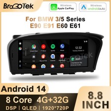 10.25 Carplay Android 14 Car Stereo Sat Nav G...