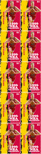 Steve Kerr Chicago Bulls 1996 NBA Champion Mint Stamp Strip of 10