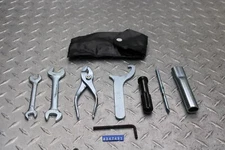 2015 SUZUKI GSXS750 STOCK TOOLS OEM TOOL BAG KIT SET