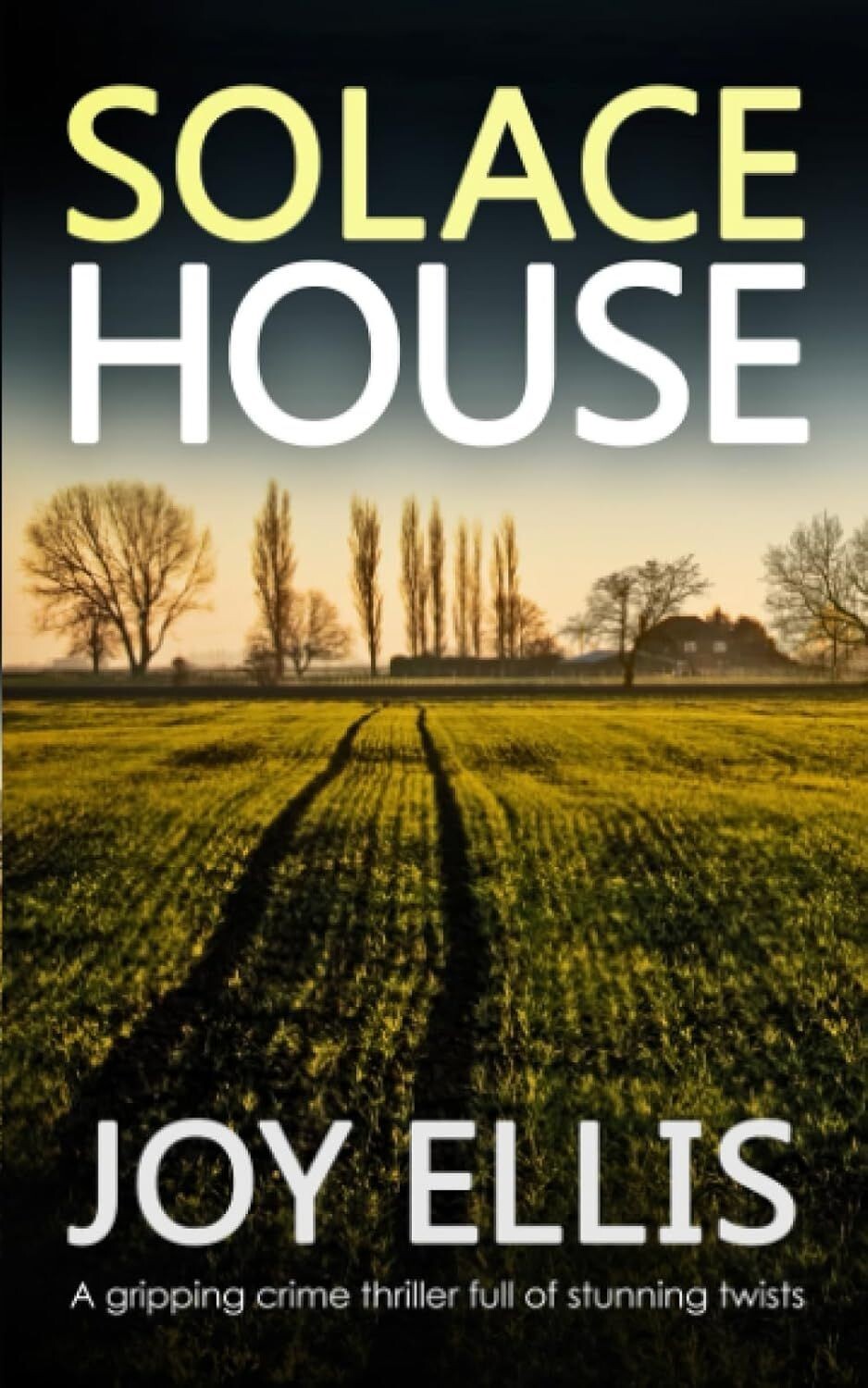 Solace House: Jackman & Evans 9 - Joy Ellis (Paperback, 2022)