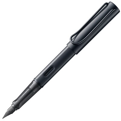 LAMY AL-star black Füller Modell 071 schwarz Füllfederhalter alle Federstärken
