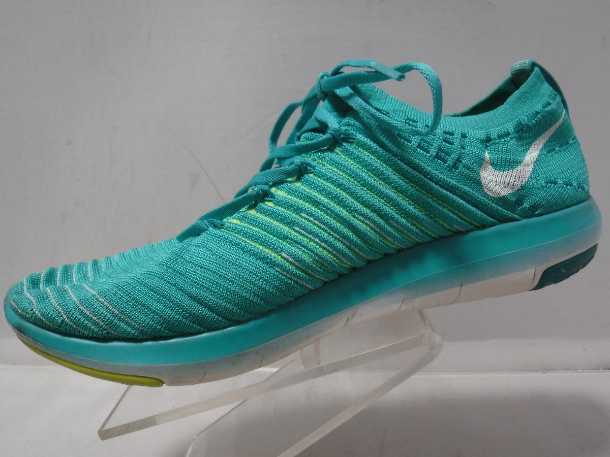 nike women's free transform flyknit training shoes