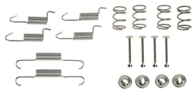 TRW SFK399 Zubehörsatz, Feststellbremsbacken for SUBARU