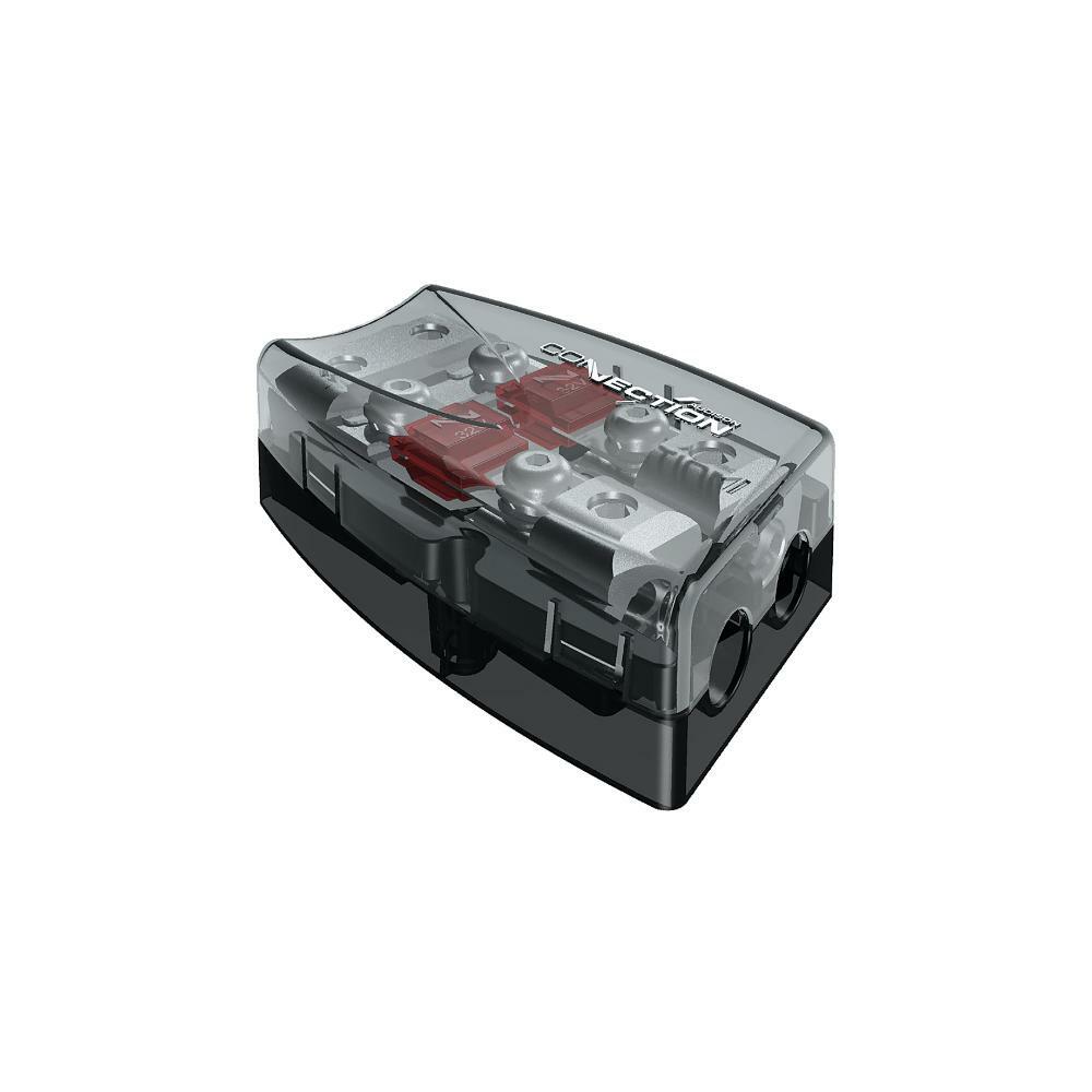 Connection Best BFD 21 AFS Fused Distribution Block Car Amp Amplifiers