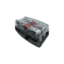 Connection Best BFD 21 AFS Fused Distribution Block Car Amp Amplifiers