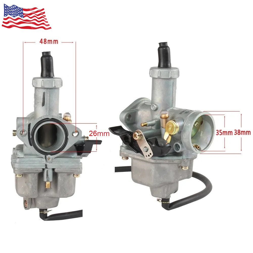 PZ26 Carburetor Kit For MB100 Predator 212cc 196cc Honda GX160
