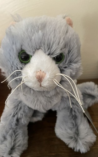 silversoft cat webkinz