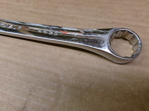 Craftsman Professional 12-Point Combination Wrench Metric Choose your Size! - Bild 80 von 95