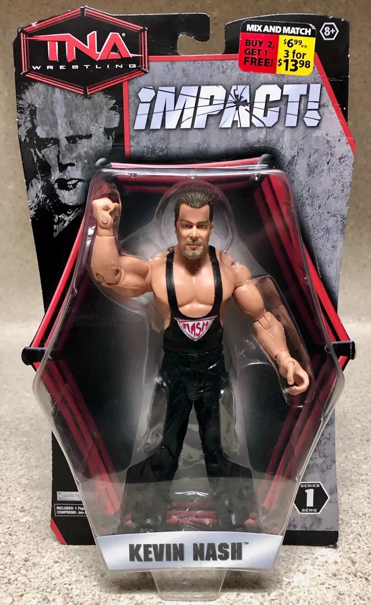 Tna hotsell jakks figures