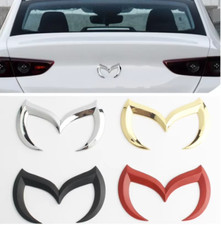 3d Metal Bat Emblem Badge Sticker Decals For Mazda 2 3 6 8 Atenza Cx-30 Cx-50 Cx 3d Metal Bat Emblem Badge Sticker Decals For Mazda 2 3 6 8 Atenza Cx-30 Cx-50 Cx