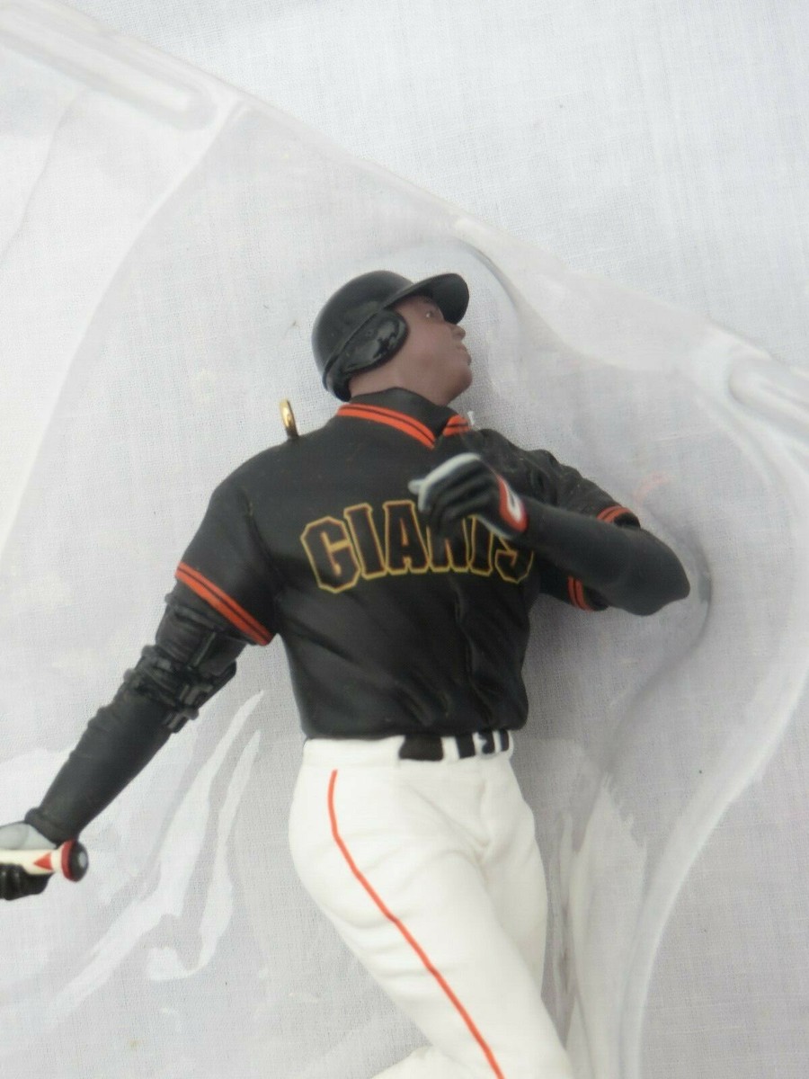 スポーツ Hallmark Keepsake Ornament Barry Bonds 2004 Hallmark Keepsake Ornament Barry Bonds San Francisco
